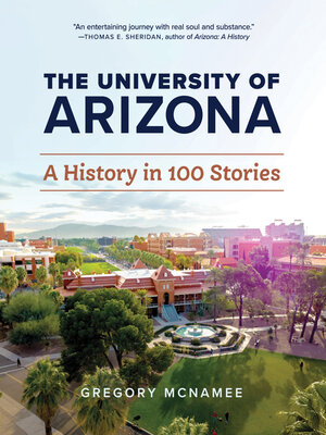 cover image of The University of Arizona